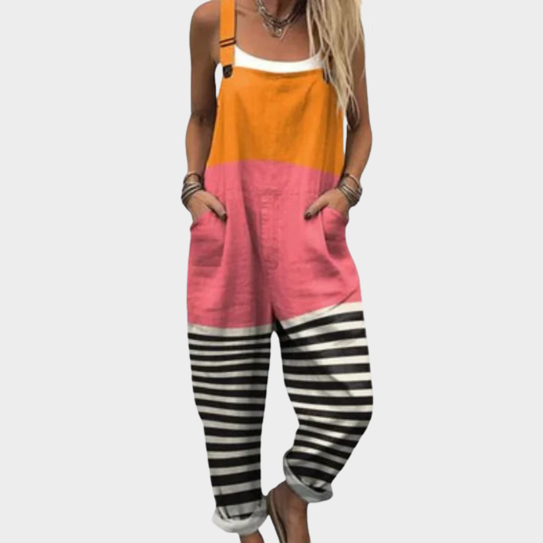 Vzorované Boho Lacláče