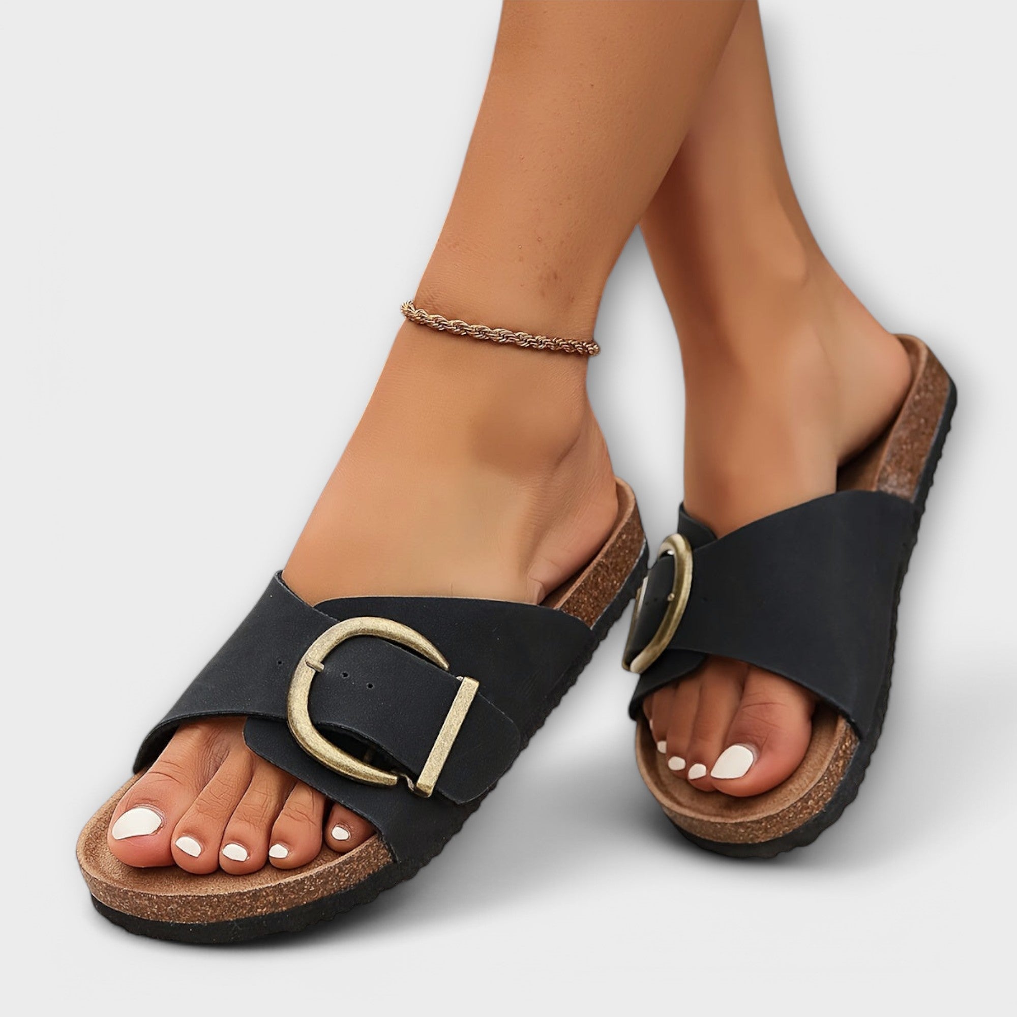 Margie – Stylové a pohodlné sandály