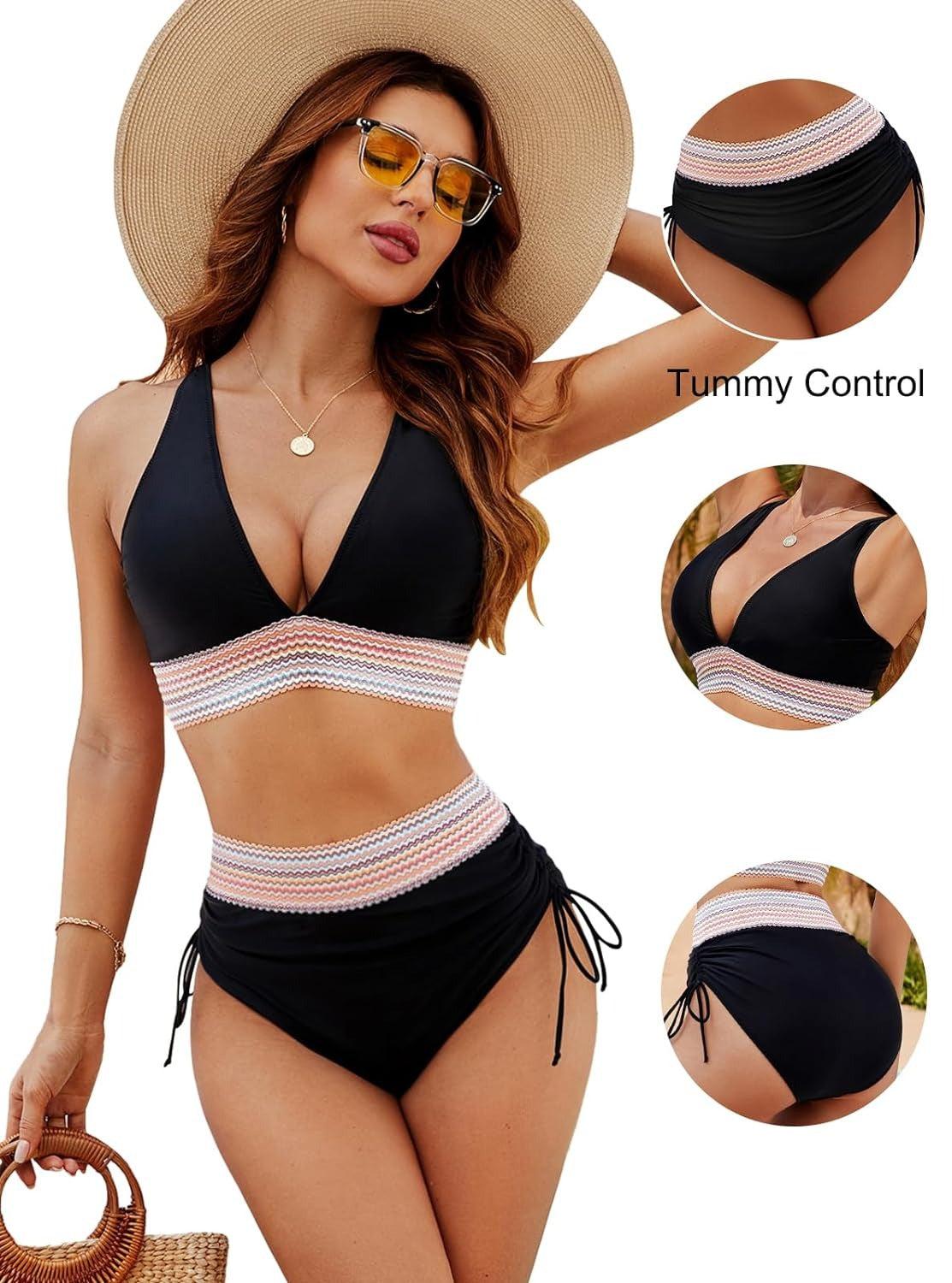 Gabriela – Tvarující a elegantní bikiny