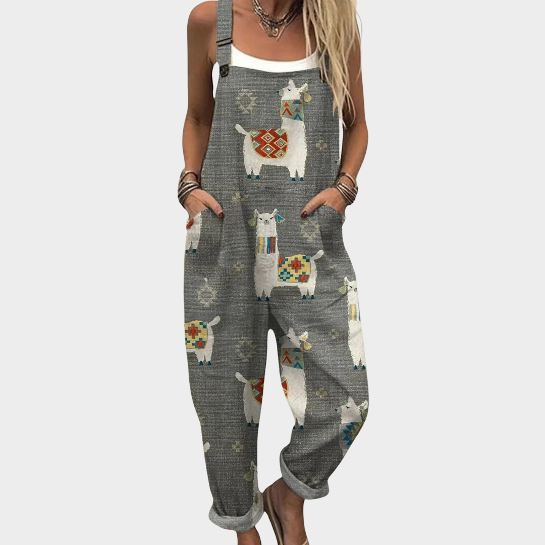 Vzorované Boho Lacláče