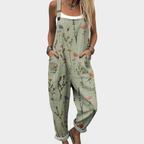Vzorované Boho Lacláče