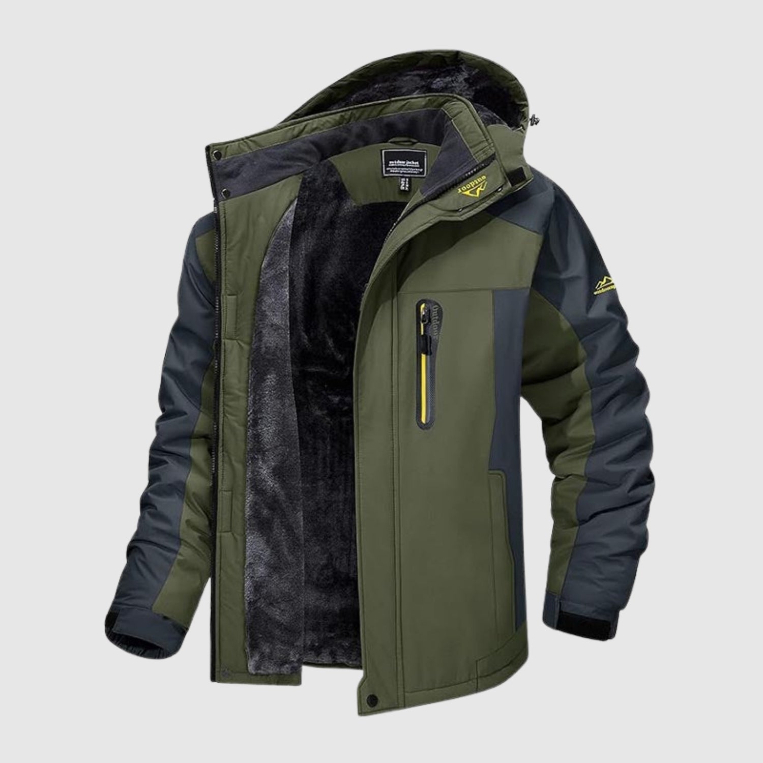 Radek – Pánská zimní outdoorová bunda