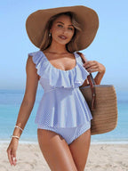 Alicie - Stylový letní tankini komplet pro ženy