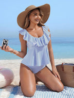 Alicie - Stylový letní tankini komplet pro ženy