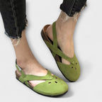 Althea – Okouzlující retro sandály pro pohodlné léto