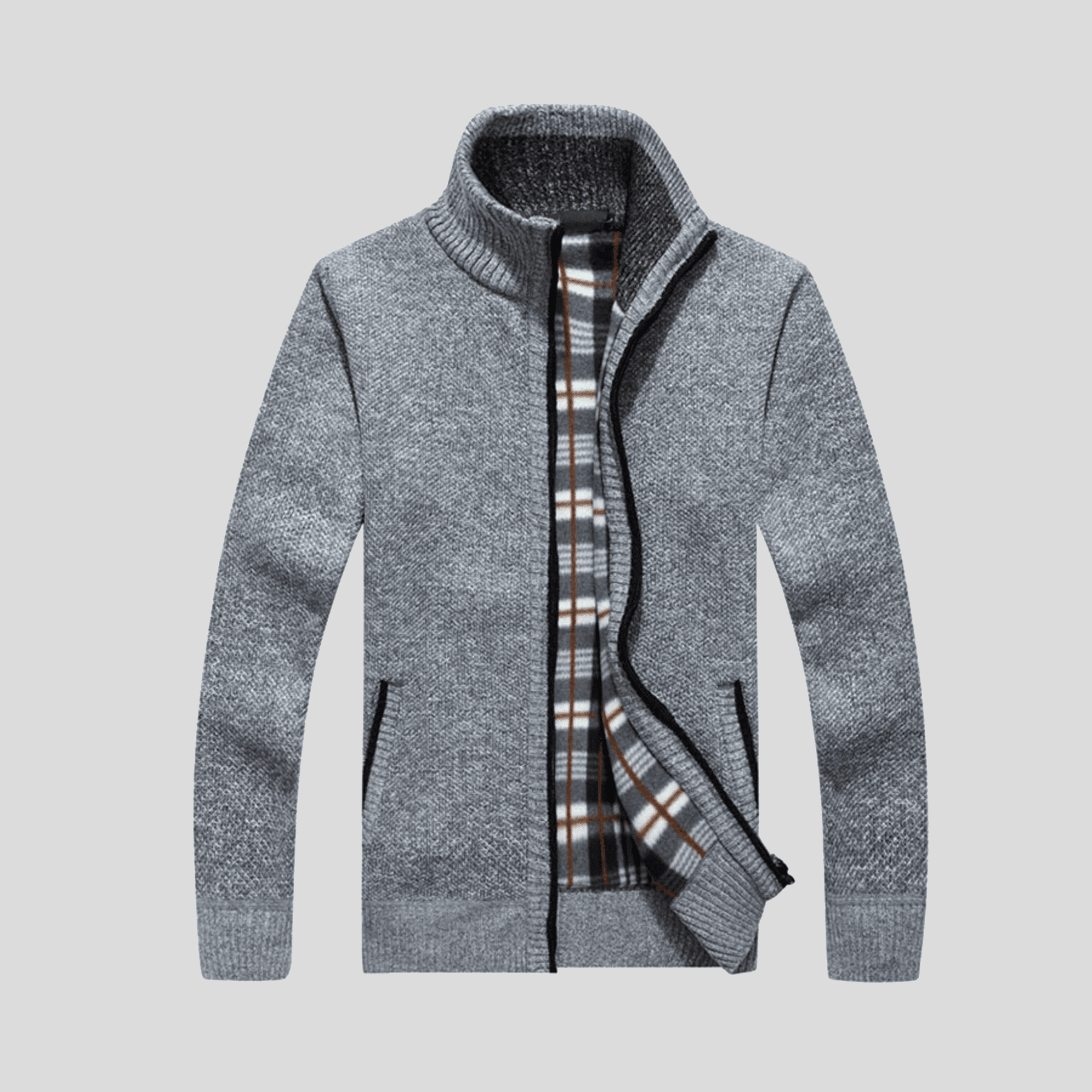 Alpen - Fleece bunda