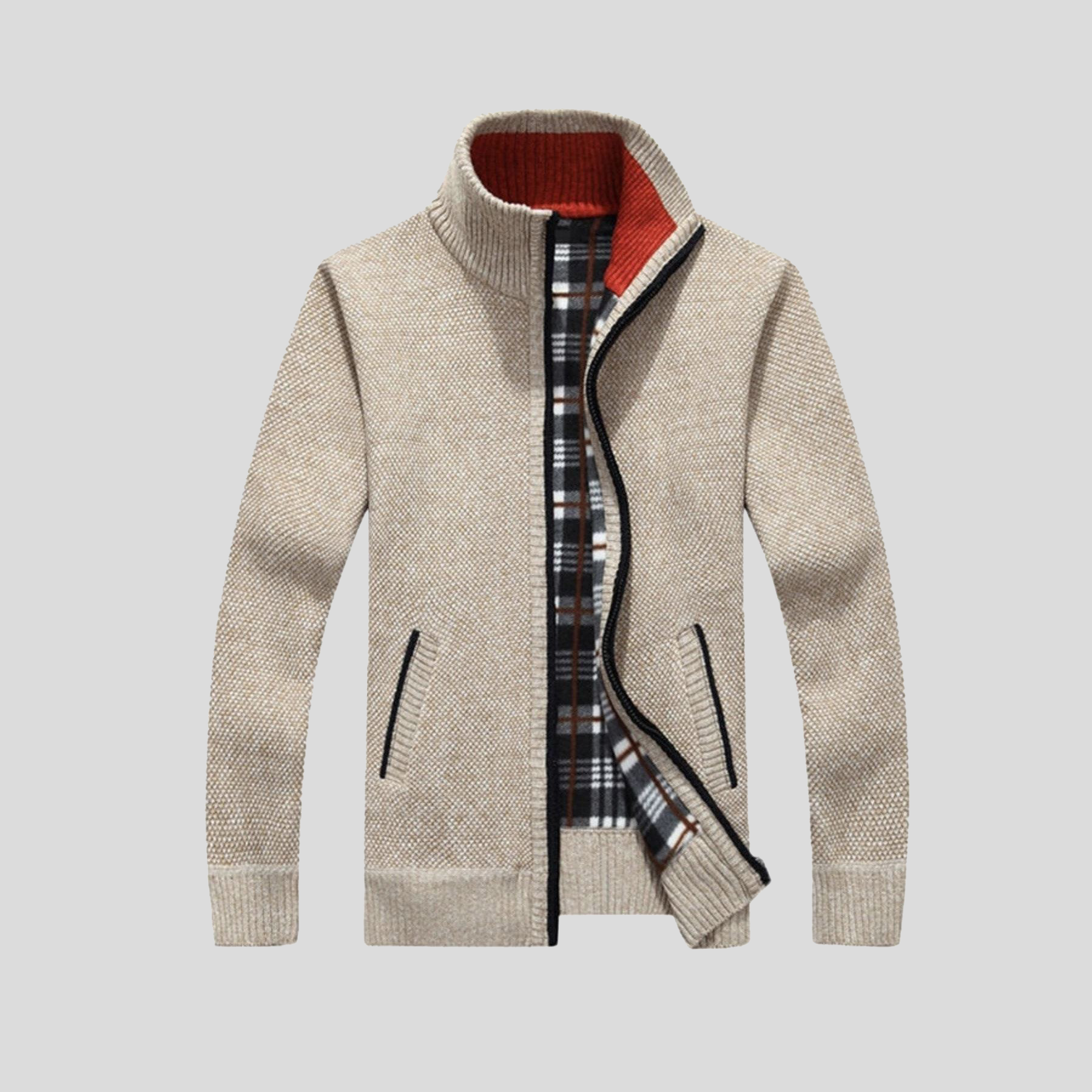 Alpen - Fleece bunda