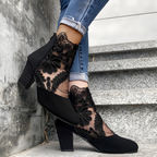 Paula - Stylové prodyšné ortopedické lodičky
