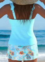 Tracy - Elegantní letní tankini komplet