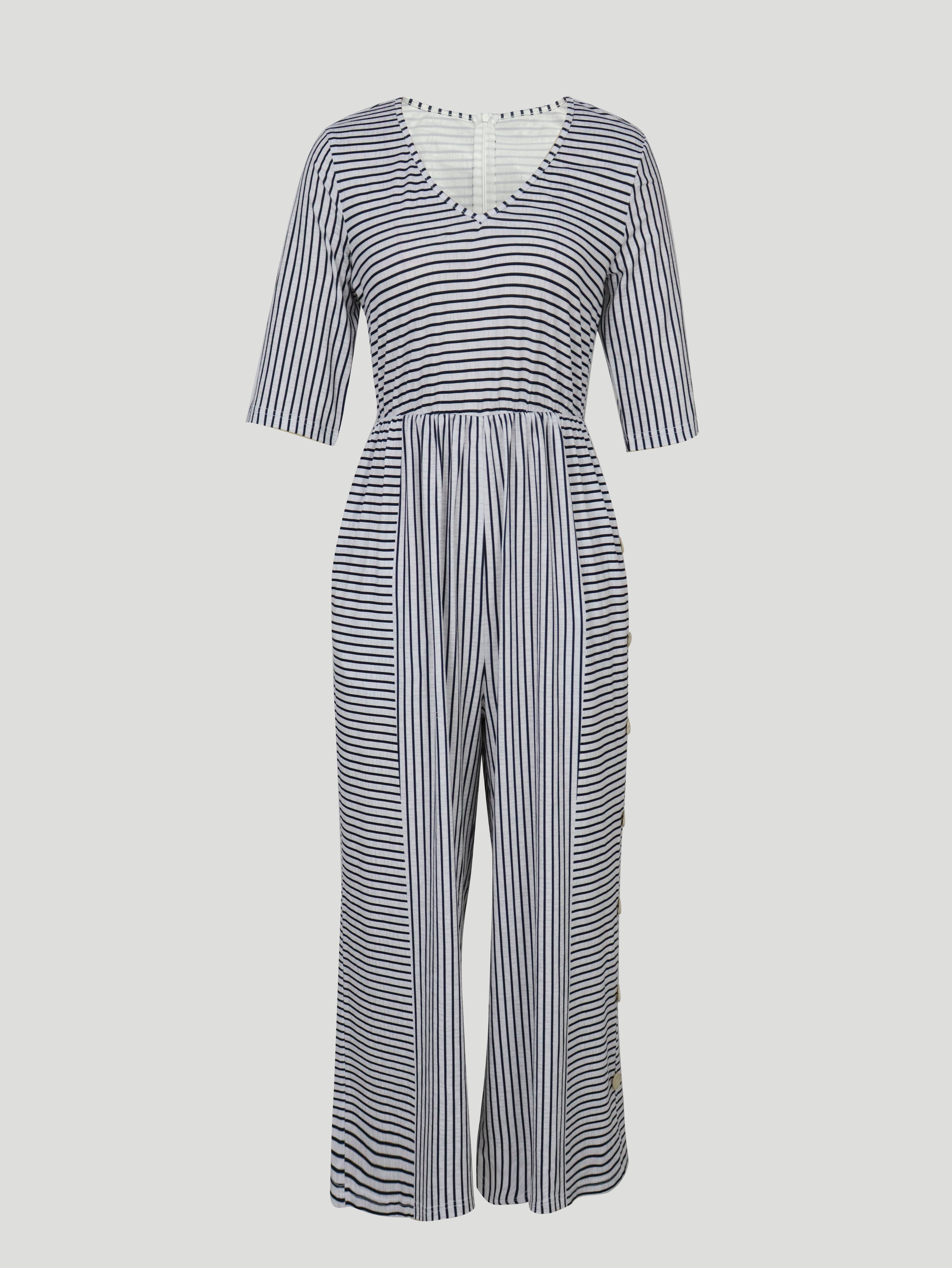 Vlasta - Elegantní vintage overal