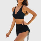 Kamila – Bikiny s vysokým pasem pro formování postavy