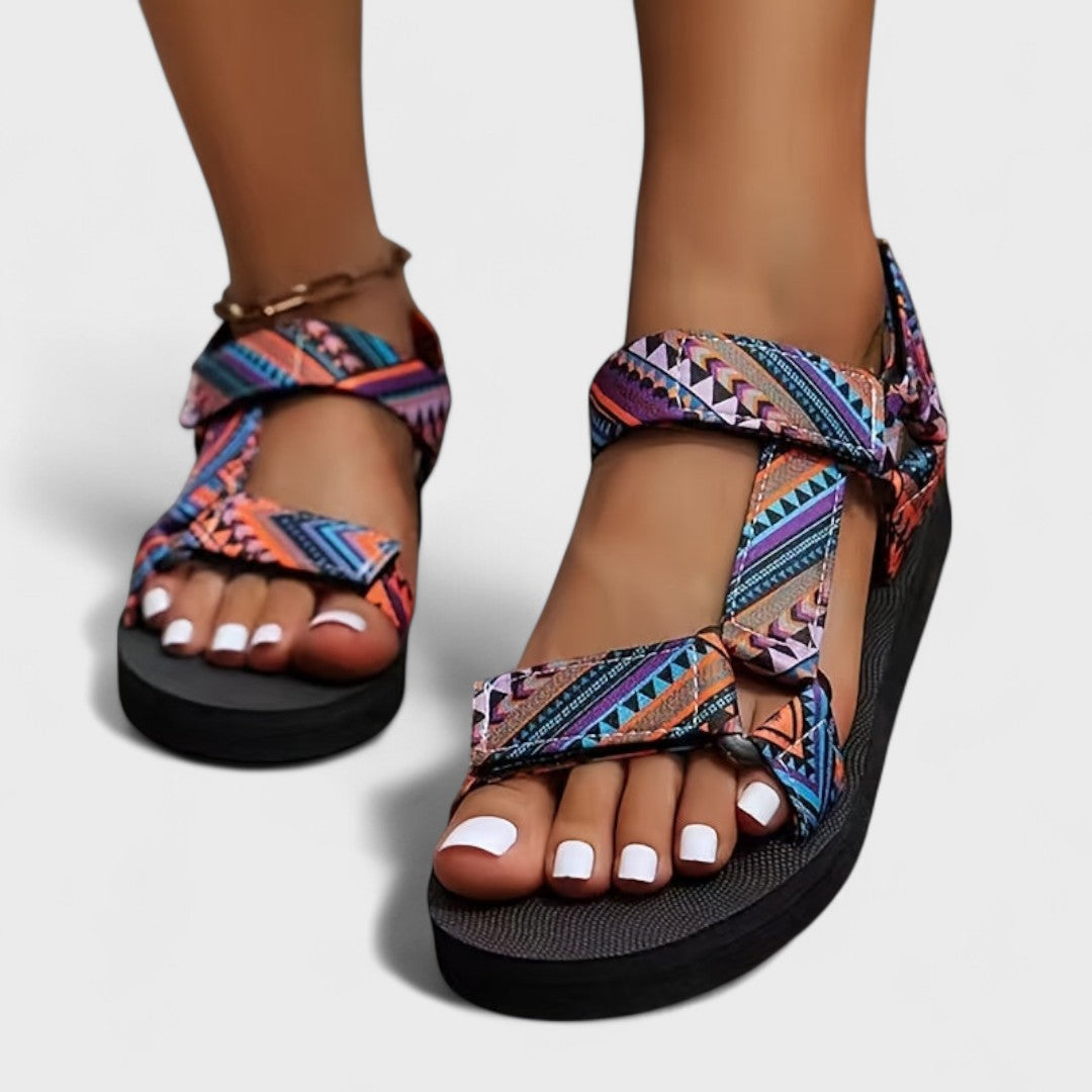 Tanja – Pohodlné letní sandály