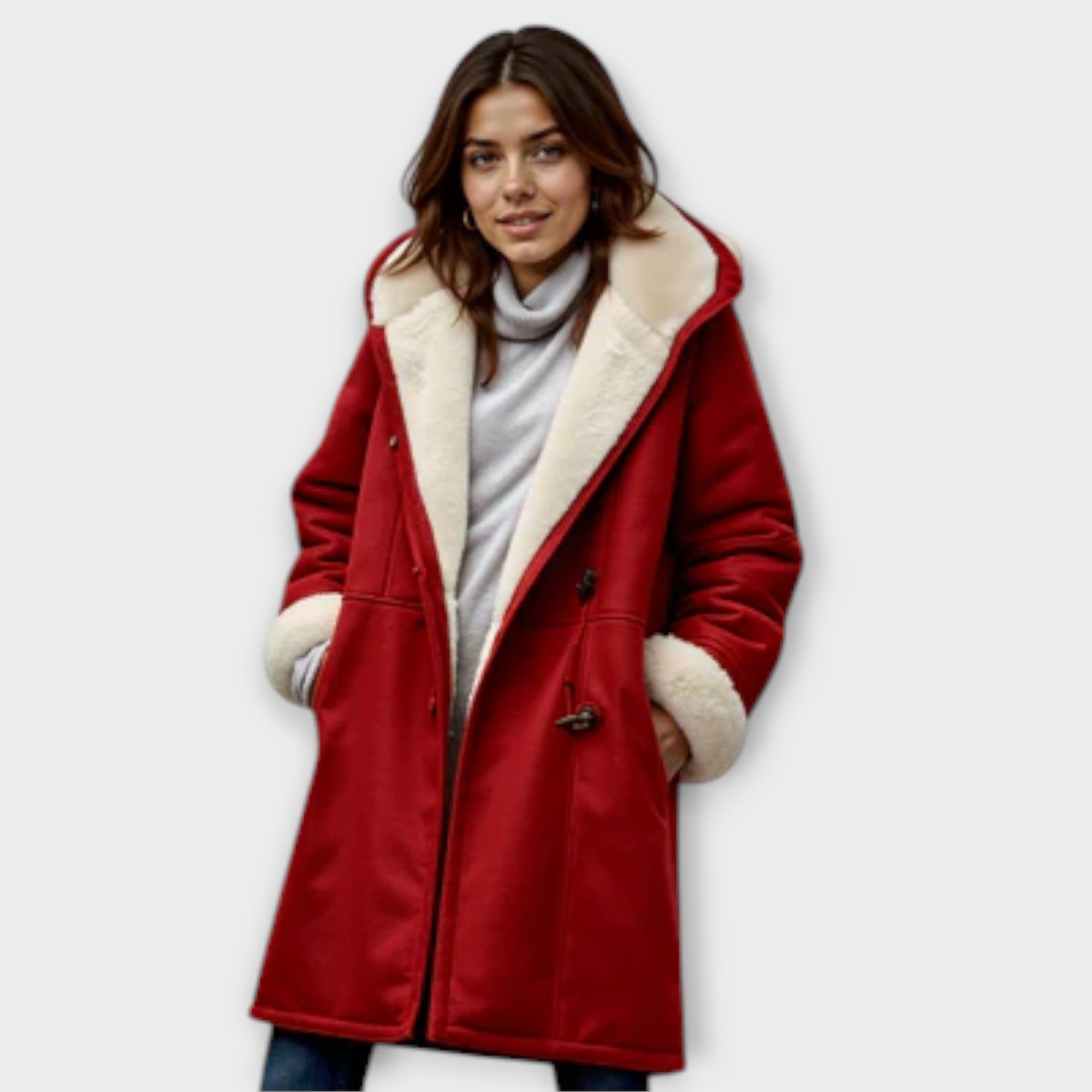 Nora - Dámská prošívaná bomber bunda