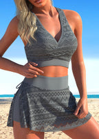 Joan - Stylový dámský letní plavkový komplet