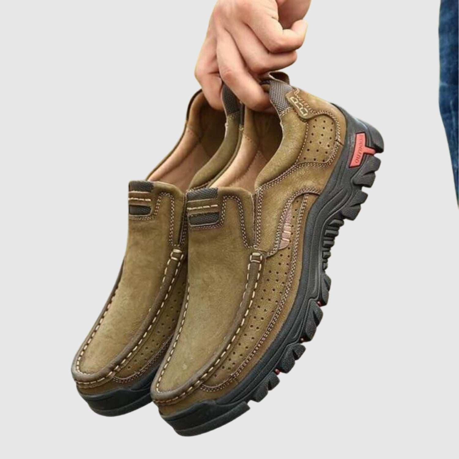 Ortopedické boty pro maximální pohodlí