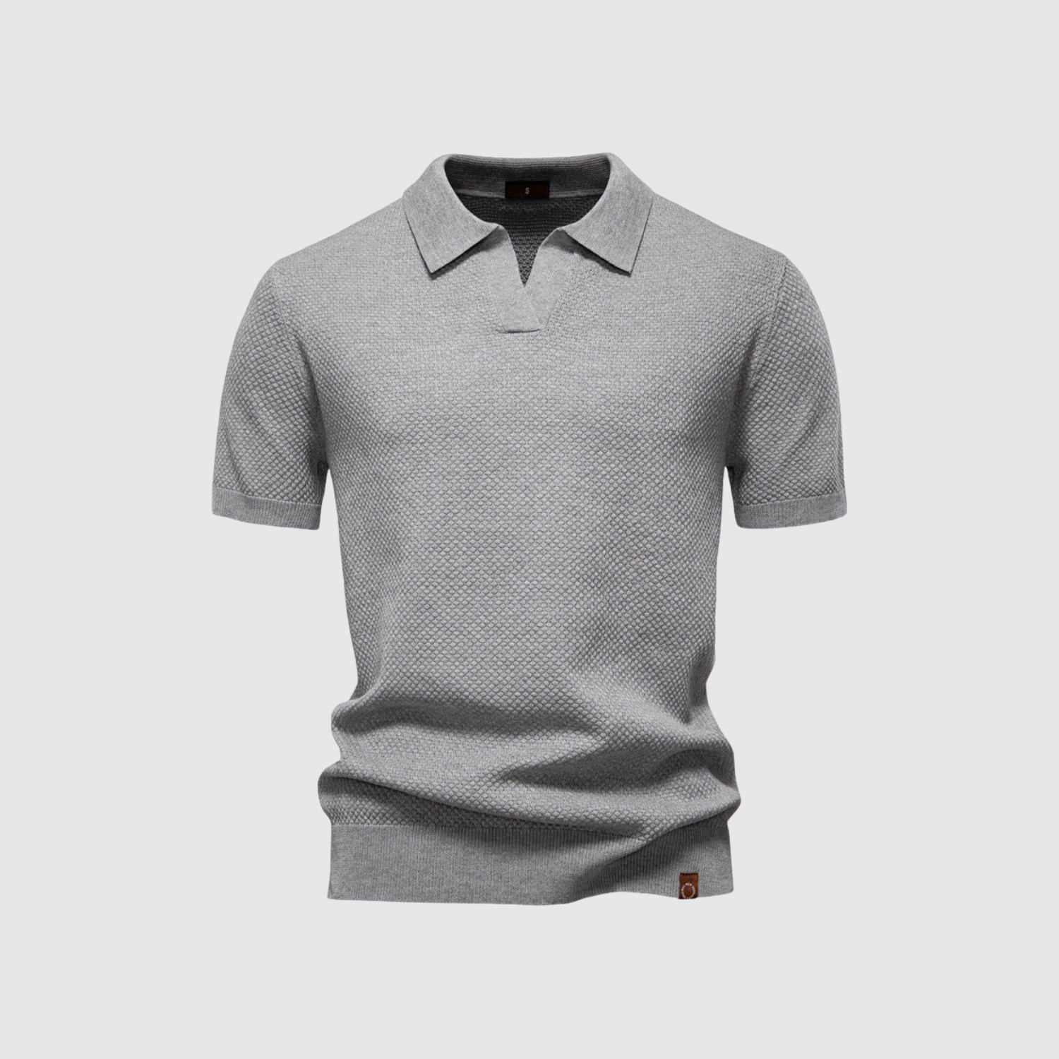 Strukturované polokošile pro elegantní styl