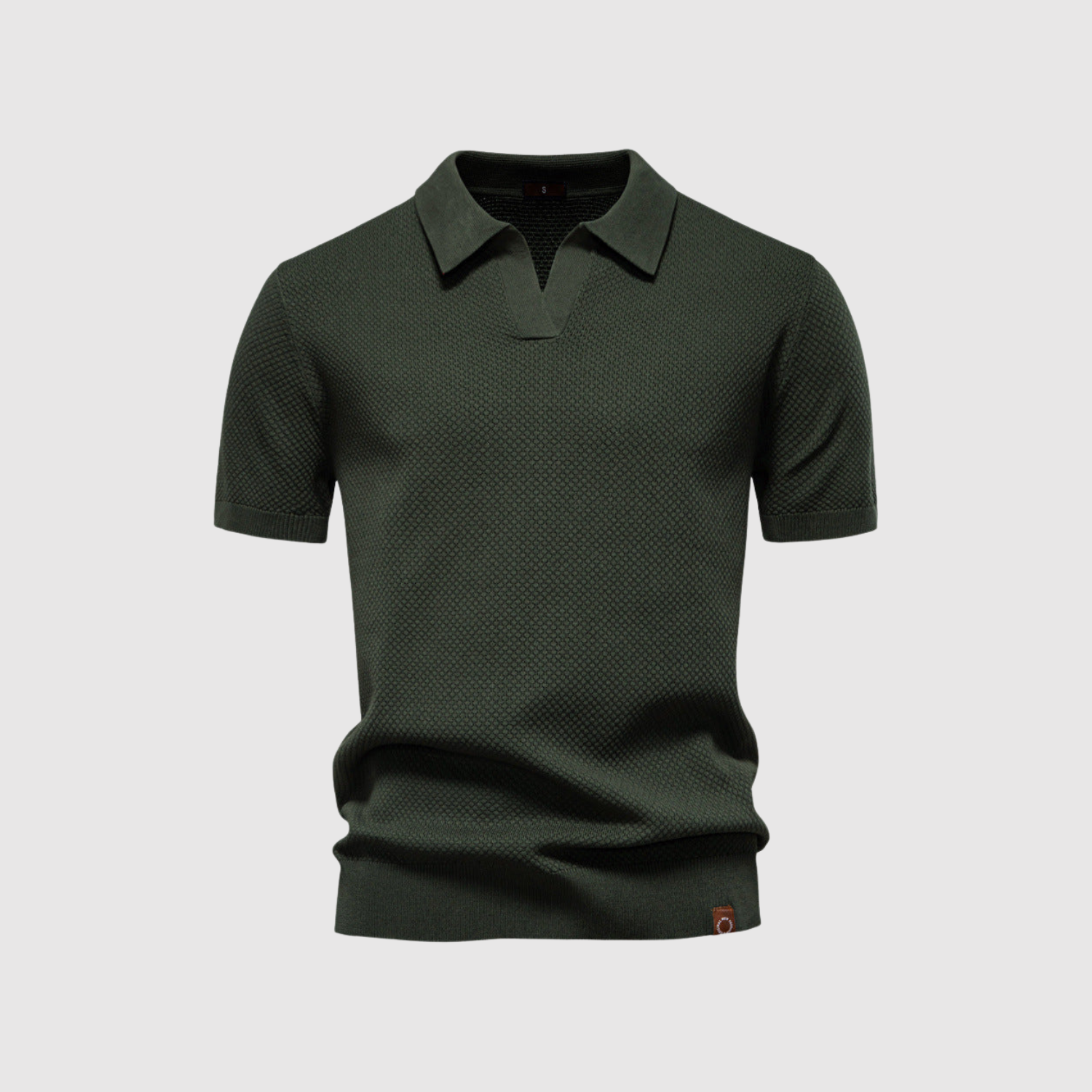 Strukturované polokošile pro elegantní styl