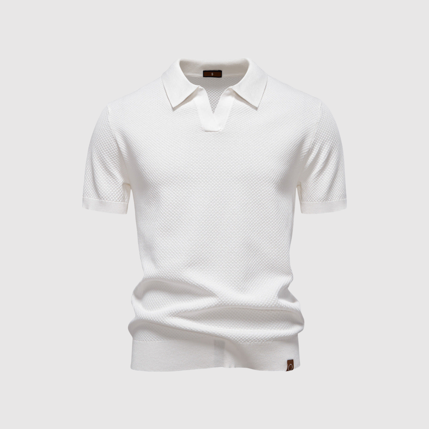 Strukturované polokošile pro elegantní styl