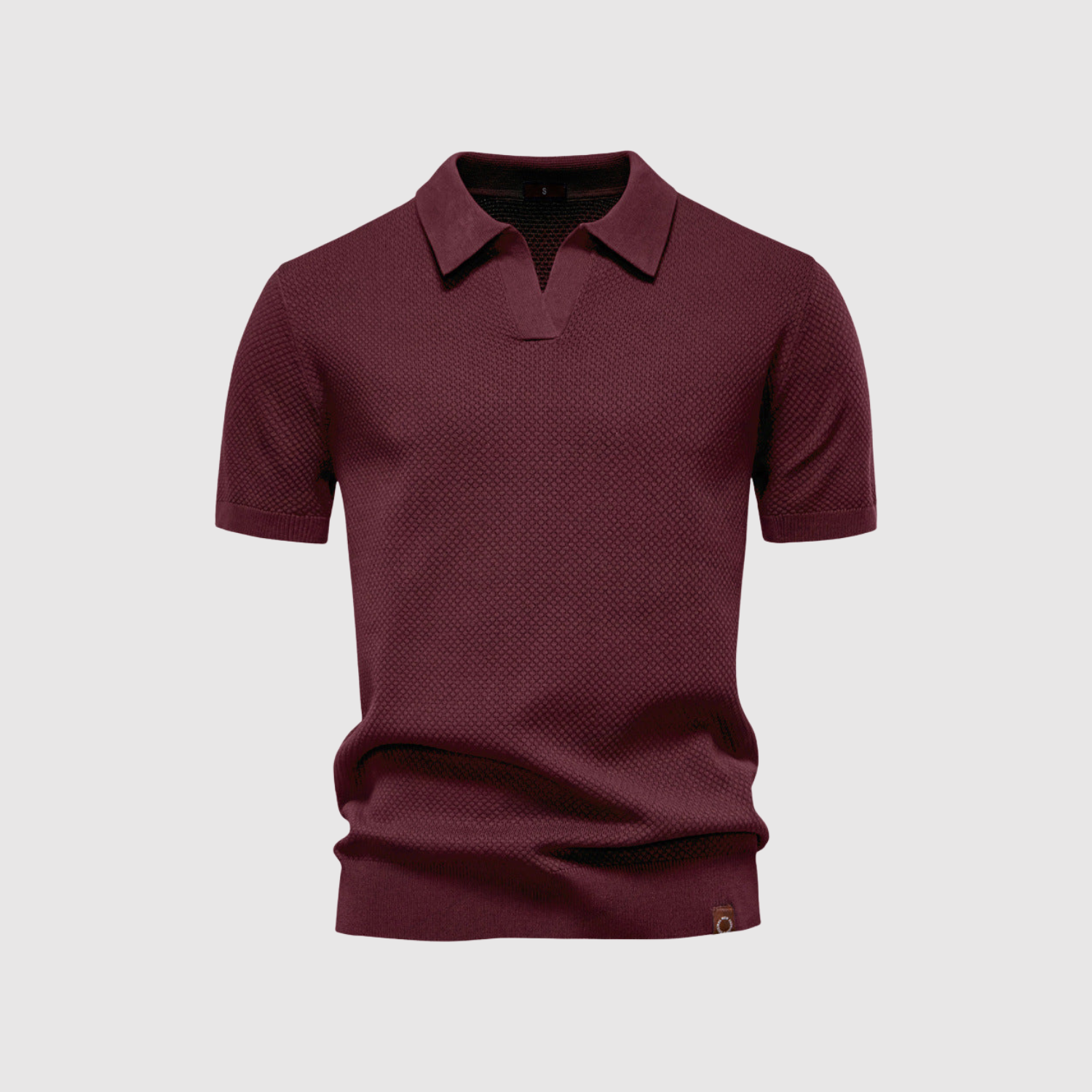 Strukturované polokošile pro elegantní styl