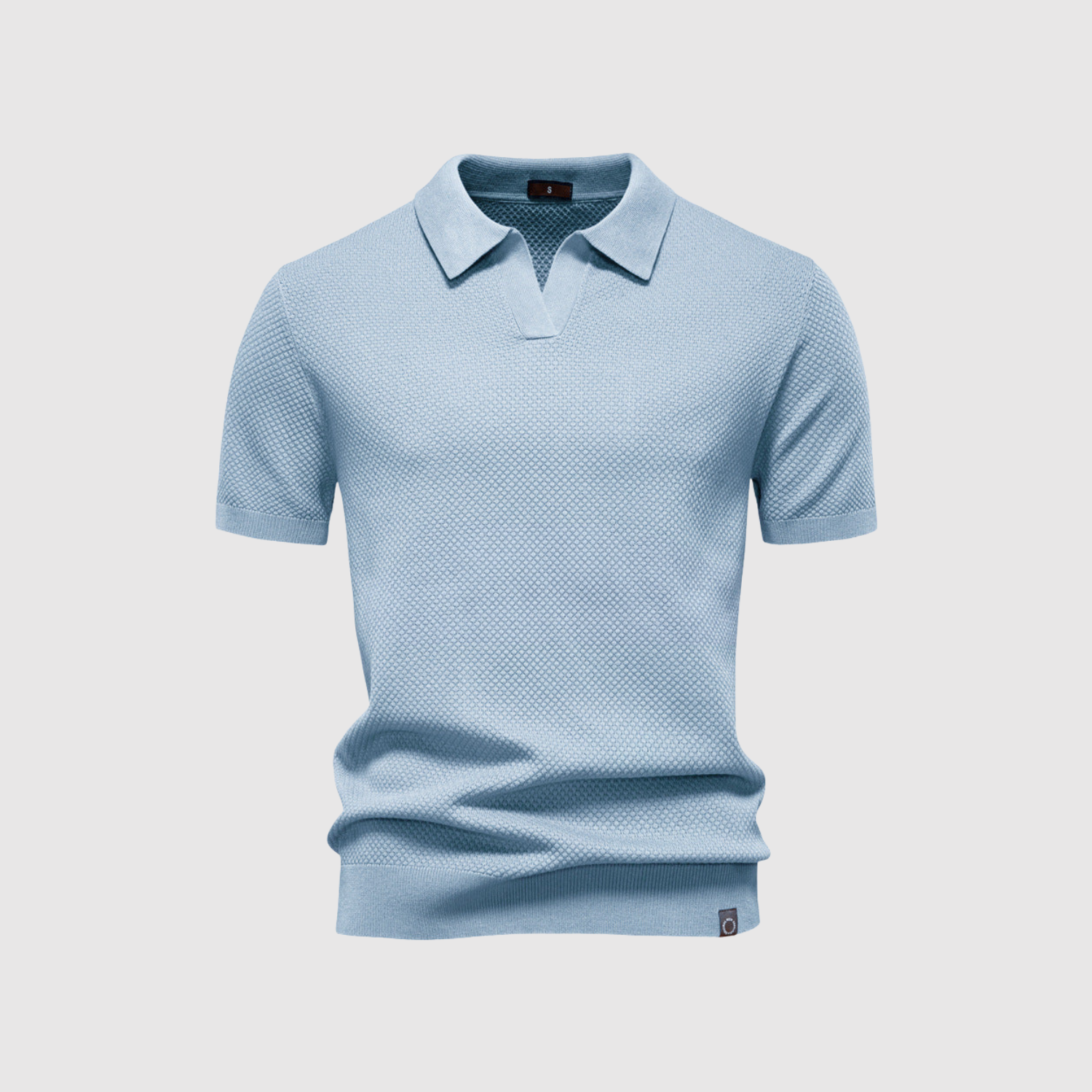 Strukturované polokošile pro elegantní styl