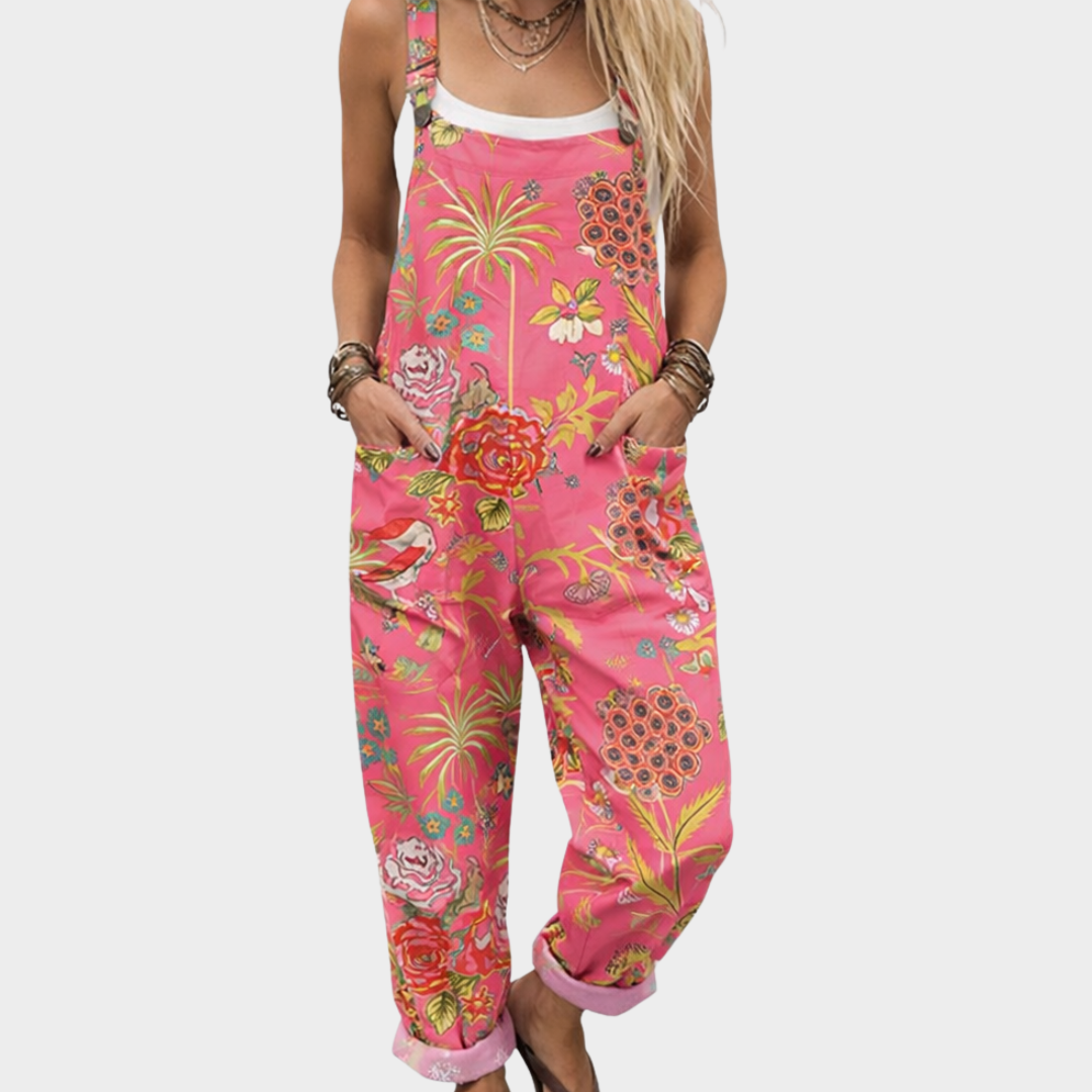 Vzorované Boho Lacláče