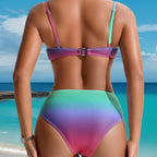 Světlana – Stylové bikiny s vysokým pasem