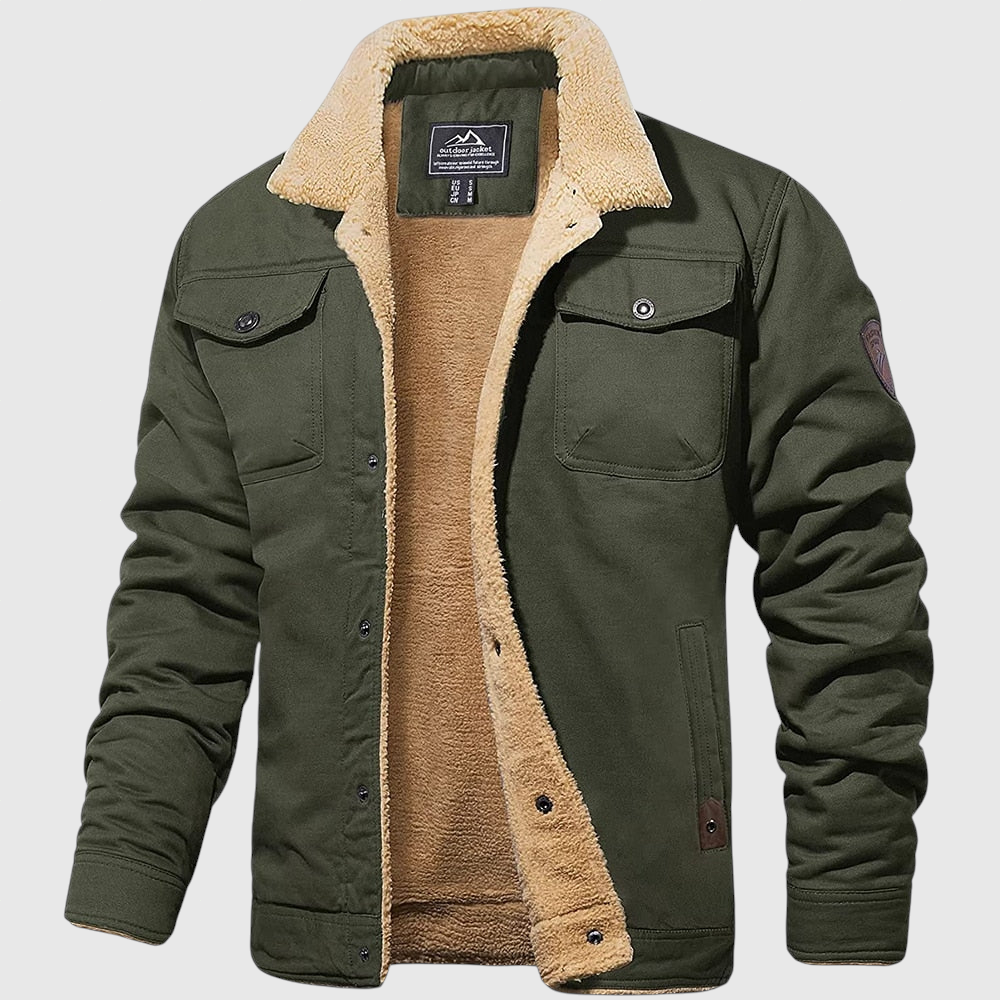 Wincenty - Stylová bomber bunda