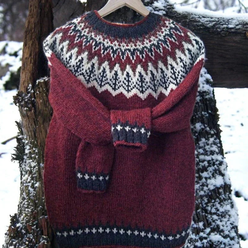 Sorema - Pohodlné elegantní pull