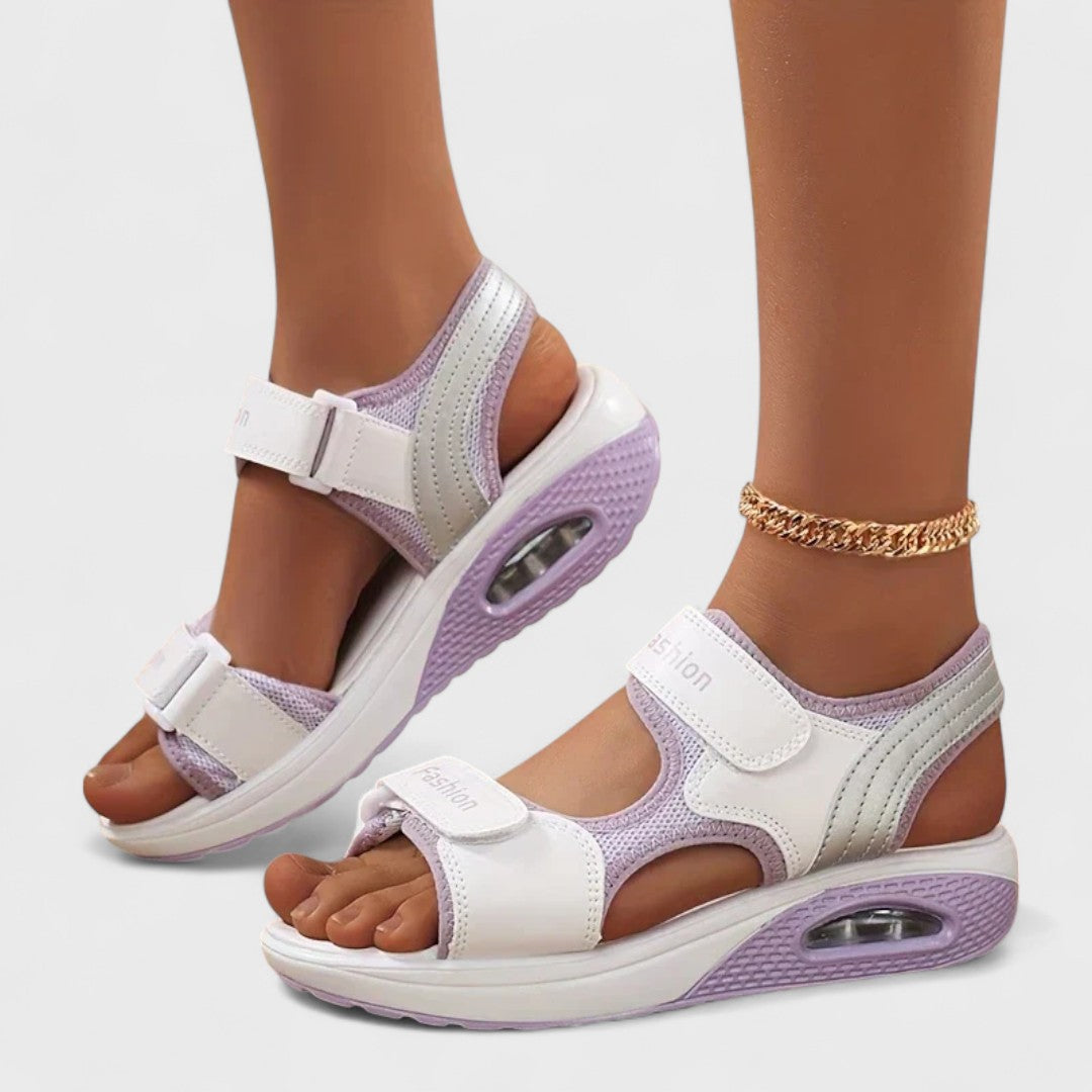Lucie – Stylové sandály na léto