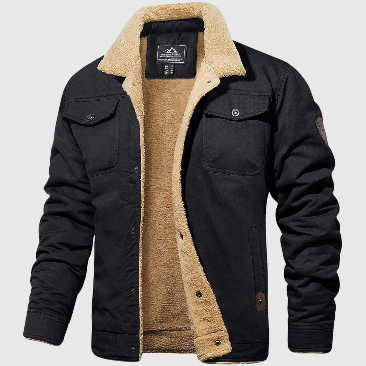 Wincenty - Stylová bomber bunda