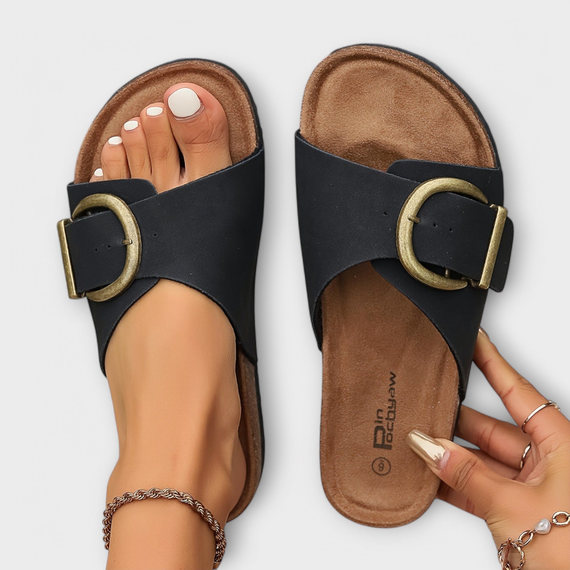 Margie – Stylové a pohodlné sandály