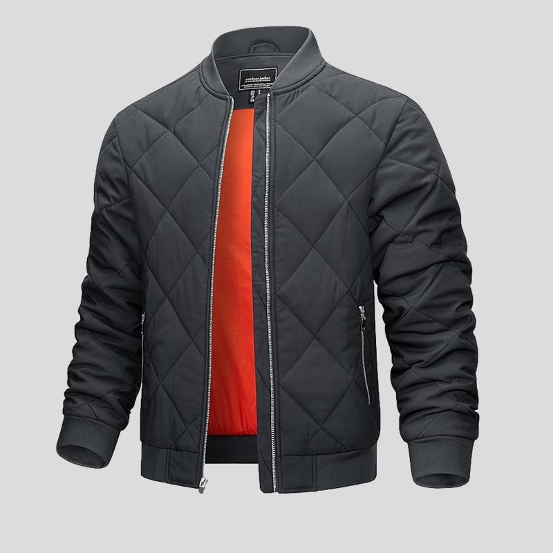 Harris - Polstrovaná bomber bunda