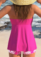 Caitlin - Stylový letní tankini top