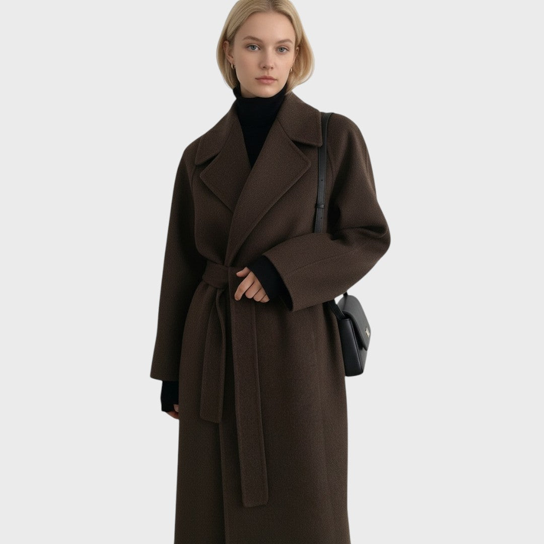 Kateřina - Elegantní Kabátová Bunda