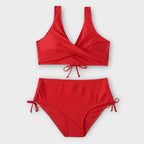 Veronika – Stylové dvoudílné bikiny
