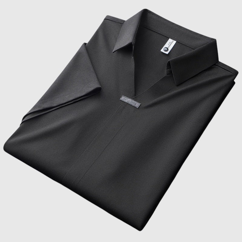 Elegantní pánská polokošile