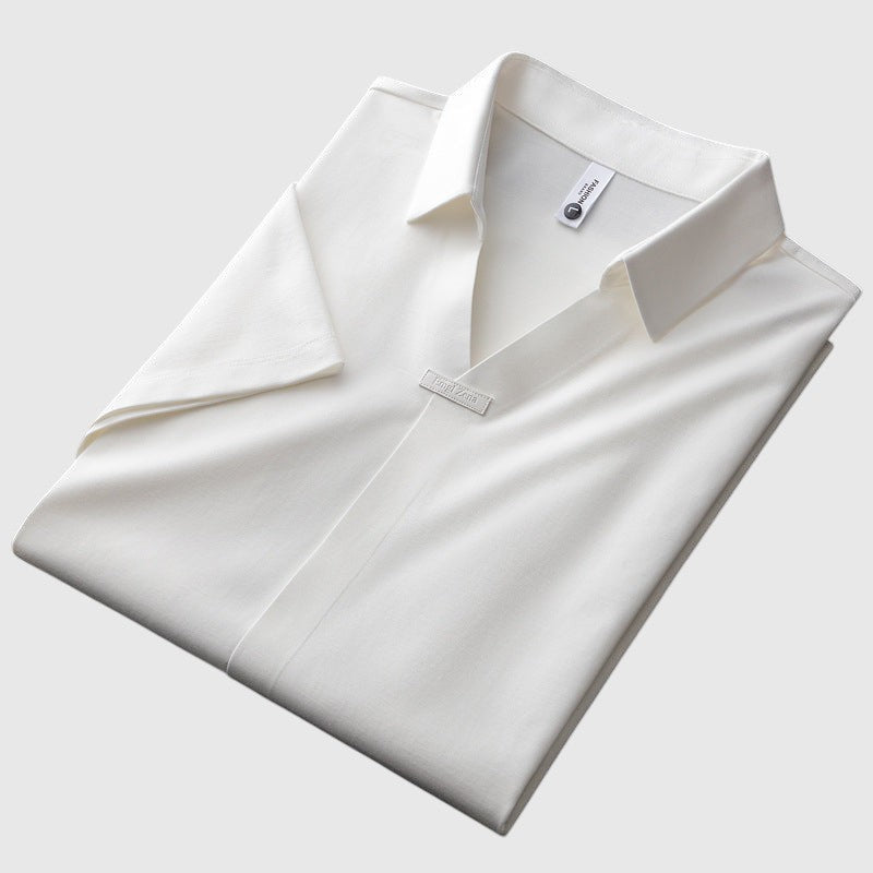 Elegantní pánská polokošile