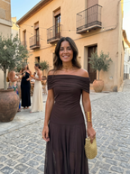 Karolína - Elegantní maxi šaty