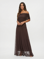 Karolína - Elegantní maxi šaty