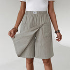 Liba - Skort s elastickým pasem