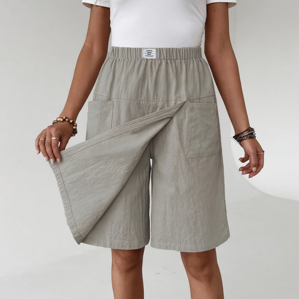 Liba - Skort s elastickým pasem