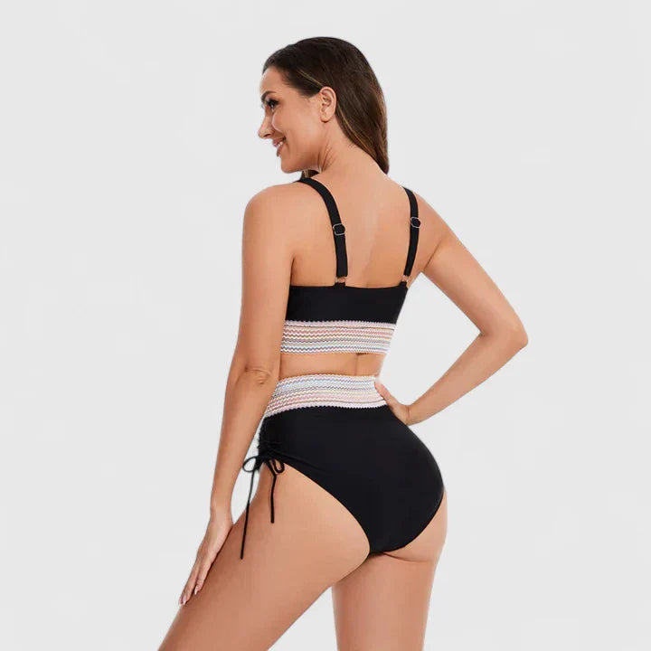 Barbora – Elegantní dvoudílné plavky