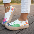 Zara | Slip-On s Uměleckým Potiskem a Měkkou Podešví