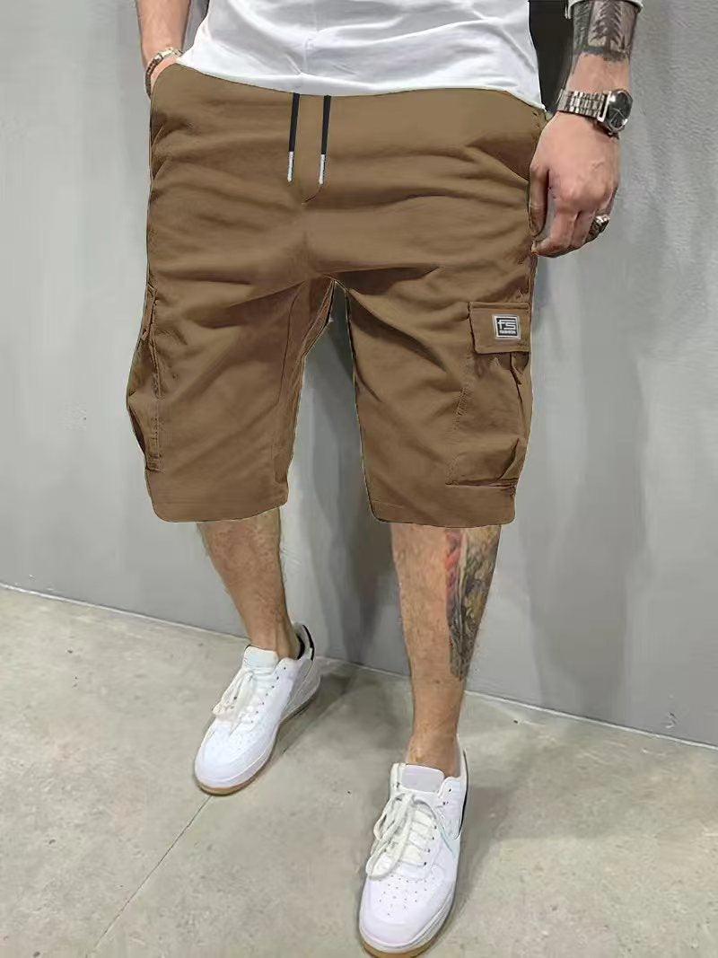Milano - Cargo šortky pro