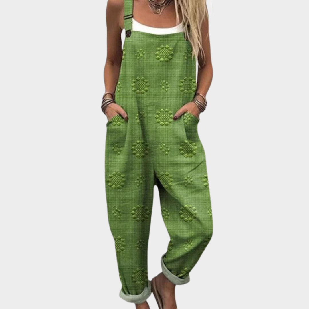 Vzorované Boho Lacláče