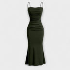 Mia Muse - Elegantní Maxi Párty Šaty