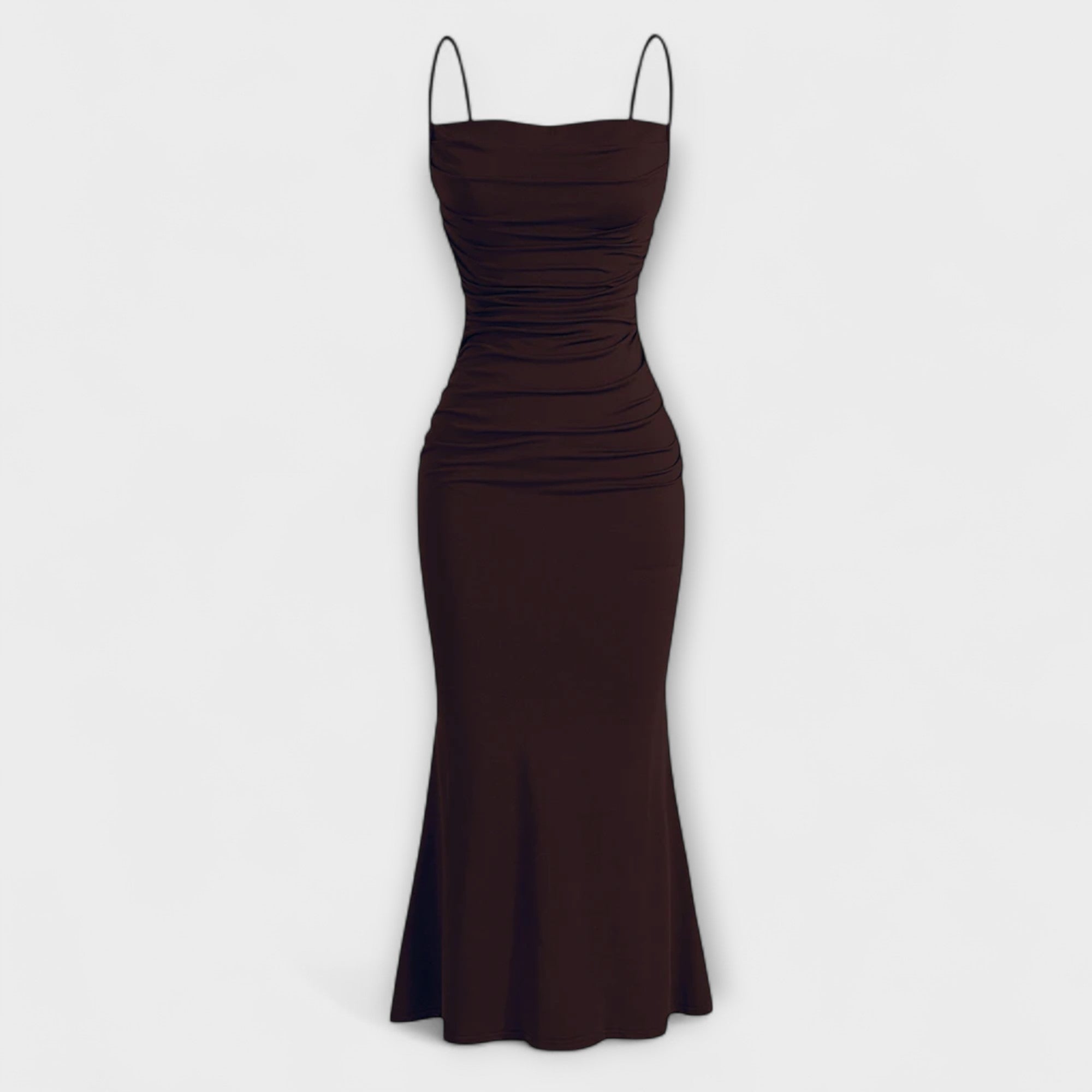 Mia Muse - Elegantní Maxi Párty Šaty