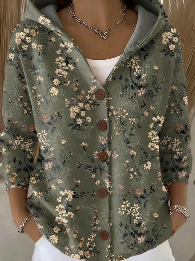 Alena - Boho-pletený svetr