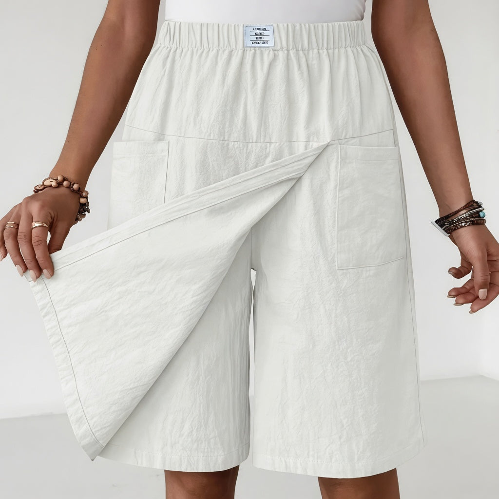 Liba - Skort s elastickým pasem