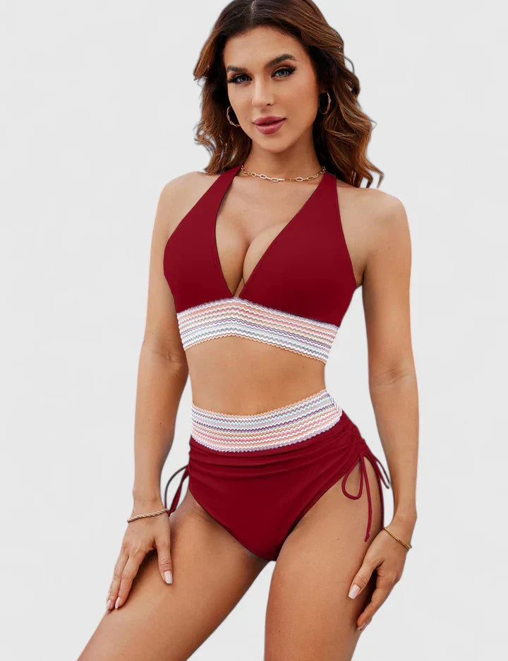 Barbora – Elegantní dvoudílné plavky
